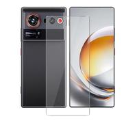 AQGGIIXY 1 Piezas Protectores de Pantalla para ZTE Nubia Z80 Ultra (6.85") Vidrio Templado Film Película película Protectora para Protectores de Pantalla Anti-rasguños Inastillable