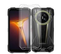AQGGIIXY 2 Paquetes Vidrio para DOOGEE V Max 2 Pro