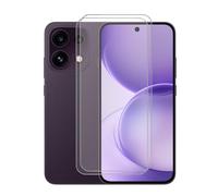 AQGGIIXY 2 Paquetes Vidrio para Oppo Reno16 FS 5G