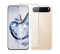 AQGGIIXY 2 Paquetes Vidrio para ZTE Nubia Air