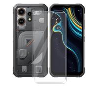 AQGGIIXY 2 Piezas Protectores de Pantalla para Blackview Oscal Marine 3 (6.56") Vidrio Templado Film Película película Protectora para Protectores de Pantalla Anti-rasguños Inastillable