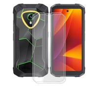 AQGGIIXY 2 Piezas Protectores de Pantalla para Cubot Kingkong Mini 4 (4.70") Vidrio Templado Film Película película Protectora para Protectores de Pantalla Anti-rasguños Inastillable