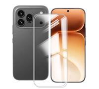 AQGGIIXY 2 Piezas Protectores de Pantalla para Honor 600 Pro (6.57") Vidrio Templado Film Película película Protectora para Protectores de Pantalla Anti-rasguños Inastillable