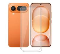 AQGGIIXY 2 Piezas Protectores de Pantalla para Honor Magic8 Pro Air (6.31") Vidrio Templado Film Película película Protectora para Protectores de Pantalla Anti-rasguños Inastillable