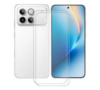 AQGGIIXY 2 Piezas Protectores de Pantalla para Honor Win (6.83") Vidrio Templado Film Película película Protectora para Protectores de Pantalla Anti-rasguños Inastillable