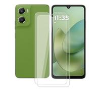 AQGGIIXY 2 Piezas Protectores de Pantalla para Motorola Moto G06 (6.88") Vidrio Templado Film Película película Protectora para Protectores de Pantalla Anti-rasguños Inastillable
