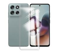 AQGGIIXY 2 Piezas Protectores de Pantalla para Motorola Moto G56 (6.72") Vidrio Templado Film Película película Protectora para Protectores de Pantalla Anti-rasguños Inastillable