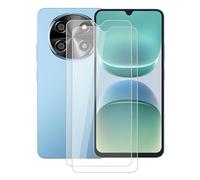 AQGGIIXY 2 Piezas Protectores de Pantalla para Oscal Tiger 8 (6.88") Vidrio Templado Film Película película Protectora para Protectores de Pantalla Anti-rasguños Inastillable