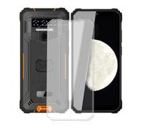 AQGGIIXY 2 Piezas Protectores de Pantalla para Oukitel WP23 Plus (6.52") Vidrio Templado Film Película película Protectora para Protectores de Pantalla Anti-rasguños Inastillable
