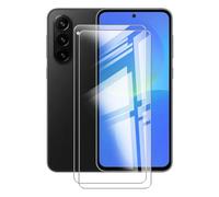 AQGGIIXY 2 Piezas Protectores de Pantalla para Samsung Galaxy A57 (6.70") Vidrio Templado Film Película película Protectora para Protectores de Pantalla Anti-rasguños Inastillable
