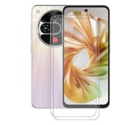 AQGGIIXY 2 Piezas Protectores de Pantalla para ZTE Nubia Focus 2 5G (6.70") Vidrio Templado Film Película película Protectora para Protectores de Pantalla Anti-rasguños Inastillable