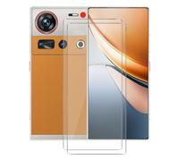AQGGIIXY 2 Piezas Protectores de Pantalla para ZTE Nubia Z70S Ultra (6.85") Vidrio Templado Film Película película Protectora para Protectores de Pantalla Anti-rasguños Inastillable