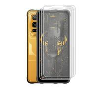 AQGGIIXY 3 Paquetes Vidrio para Blackview Fort 5