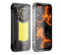 AQGGIIXY 3 Paquetes Vidrio para Blackview Rock 5