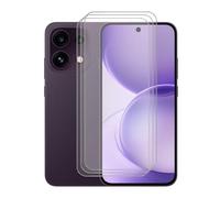 AQGGIIXY 3 Paquetes Vidrio para Oppo Reno16 F 5G
