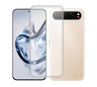 AQGGIIXY 3 Paquetes Vidrio para ZTE Nubia Air