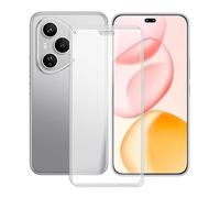 AQGGIIXY 3 Piezas, Protector Pantalla para Honor 400 Pro (6.7"), Vidrio Templado Antiarañazos, Antihuellas, sin Burbujas, Dureza 9H, 0,33 mm, Ultra Transparente, Ultra Resistente
