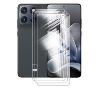 AQGGIIXY 3 Piezas, Protector Pantalla para Motorola Moto X70 Air (6.70"), Vidrio Templado Antiarañazos, Antihuellas, sin Burbujas, Dureza 9H, 0,33 mm, Ultra Transparente, Ultra Resistente