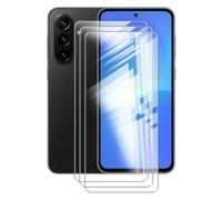 AQGGIIXY 3 Piezas, Protector Pantalla para Samsung Galaxy A37 5G (6.70"), Vidrio Templado Antiarañazos, Antihuellas, sin Burbujas, Dureza 9H, 0,33 mm, Ultra Transparente, Ultra Resistente
