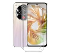 AQGGIIXY 3 Piezas, Protector Pantalla para ZTE Nubia Focus 2 5G (6.70"), Vidrio Templado Antiarañazos, Antihuellas, sin Burbujas, Dureza 9H, 0,33 mm, Ultra Transparente, Ultra Resistente