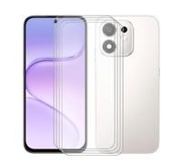 AQGGIIXY 4 Paquetes Vidrio para Honor 600 Smart 5G