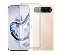 AQGGIIXY 4 Paquetes Vidrio para ZTE Nubia Air
