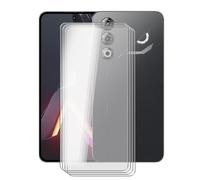 AQGGIIXY 4 Paquetes Vidrio para ZTE Nubia Neo 5 Pro