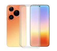 AQGGIIXY 4 Piezas Protectores de Pantalla para Huawei Pura 90 Pro (6.60") Vidrio Templado Film Película película Protectora para Protectores de Pantalla Anti-rasguños Inastillable
