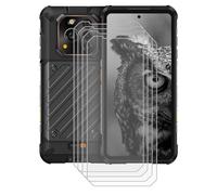 AQGGIIXY 4 Piezas Protectores de Pantalla para RugOne Xever 7 Pro (6.67") Vidrio Templado Film Película película Protectora para Protectores de Pantalla Anti-rasguños Inastillable