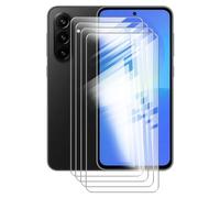 AQGGIIXY 4 Piezas Protectores de Pantalla para Samsung Galaxy A57 (6.70") Vidrio Templado Film Película película Protectora para Protectores de Pantalla Anti-rasguños Inastillable