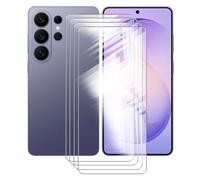 AQGGIIXY 4 Piezas Protectores de Pantalla para Samsung Galaxy S26 Ultra (6.90") Vidrio Templado Film Película película Protectora para Protectores de Pantalla Anti-rasguños Inastillable