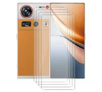 AQGGIIXY 4 Piezas Protectores de Pantalla para ZTE Nubia Z70S Ultra (6.85") Vidrio Templado Film Película película Protectora para Protectores de Pantalla Anti-rasguños Inastillable