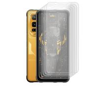 AQGGIIXY 5 Paquetes Vidrio para Blackview Fort 5