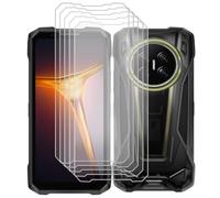 AQGGIIXY 5 Paquetes Vidrio para DOOGEE V Max 2 Pro