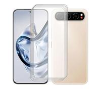 AQGGIIXY 5 Paquetes Vidrio para ZTE Nubia Air