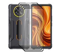 AQGGIIXY 5 Piezas Protectores de Pantalla para Cubot Kingkong Ace 5 (6.75") Vidrio Templado Film Película película Protectora para Protectores de Pantalla Anti-rasguños Inastillable