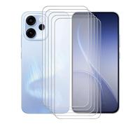 AQGGIIXY 5 Piezas Protectores de Pantalla para OPPO Reno15 FS (5.50") Vidrio Templado Film Película película Protectora para Protectores de Pantalla Anti-rasguños Inastillable