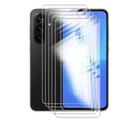 AQGGIIXY 5 Piezas Protectores de Pantalla para Samsung Galaxy A57 (6.70") Vidrio Templado Film Película película Protectora para Protectores de Pantalla Anti-rasguños Inastillable
