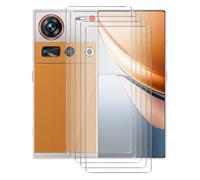 AQGGIIXY 5 Piezas Protectores de Pantalla para ZTE Nubia Z70S Ultra (6.85") Vidrio Templado Film Película película Protectora para Protectores de Pantalla Anti-rasguños Inastillable