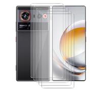 AQGGIIXY 5 Piezas Protectores de Pantalla para ZTE Nubia Z80 Ultra (6.85") Vidrio Templado Film Película película Protectora para Protectores de Pantalla Anti-rasguños Inastillable