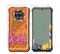 AQGGIIXY Funda con Protector para Cubot Kingkong ES 5 - WM85