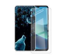 AQGGIIXY Funda con Protector para Doogee Note 56X Lite - XT31