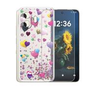 AQGGIIXY Funda con Protector para TCL NXTpaper 70 Transparente - YQ29