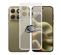 AQGGIIXY Funda con Soporte Anular para Motorola Edge 2026