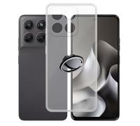 AQGGIIXY Funda con Soporte Anular para Motorola Moto G47