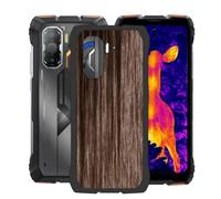 AQGGIIXY Funda Negra para Blackview Rock 3 - XV22