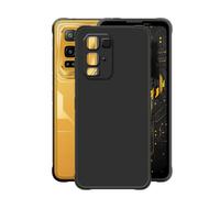 AQGGIIXY Funda para Blackview Fort 5 Negra