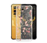AQGGIIXY Funda para Blackview Fort 5 Transparente - WM84