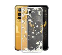 AQGGIIXY Funda para Blackview Fort 5 Transparente - WM91