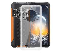 AQGGIIXY Funda para Cubot Kingkong Ace 2 (6.56"), Ultrafina Anti-rasguños X Antichoque Transparente Carcasa de Telefono Suave Silicona TPU Caso Case para Cubot Kingkong Ace 2 - Clear